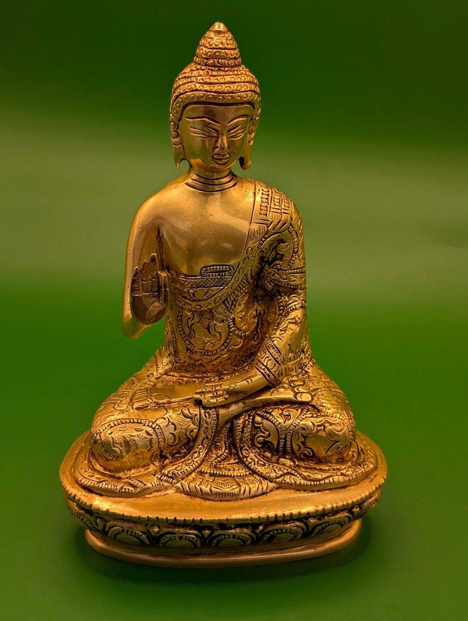 Buddha – Symbol of Calm and Peace