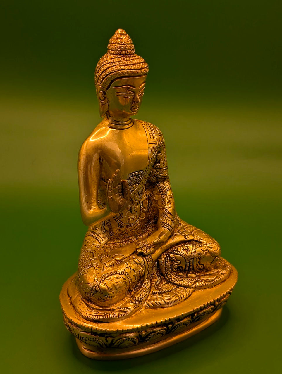 Buddha – Symbol of Calm and Peace